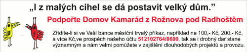 Domov Kamarád